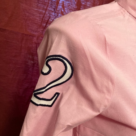 LAST CHANCE! American Polo Association Long-Sleeve Shirt Dress - Picture 5 of 8